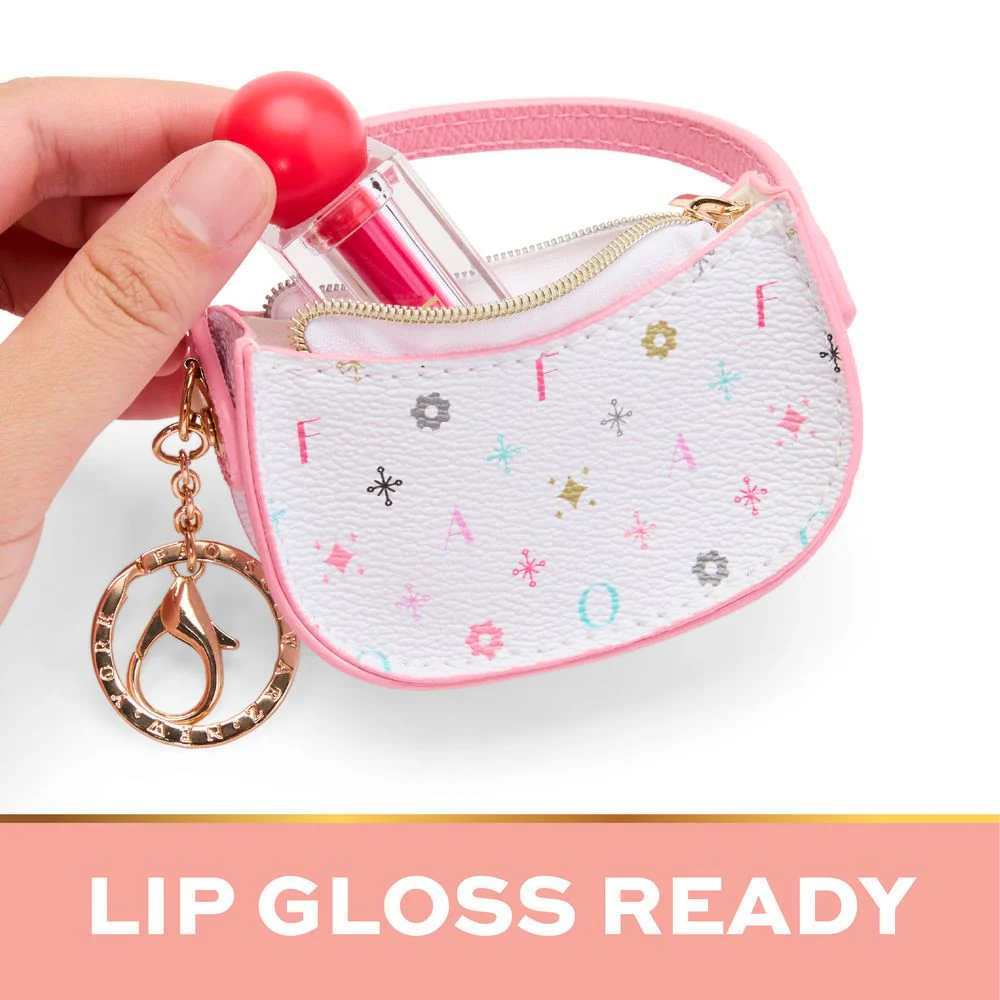 Noho Mini Shoulder Bag Charm - Image 2