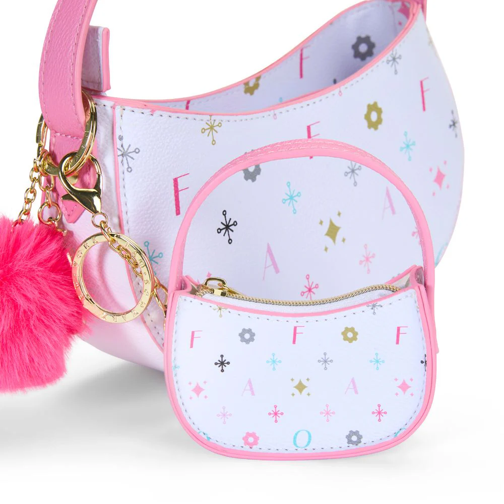 Noho Mini Shoulder Bag Charm - Image 3