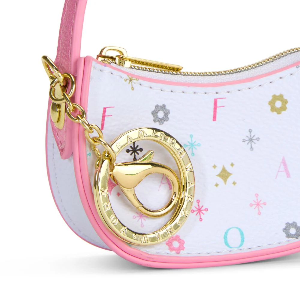 Noho Mini Shoulder Bag Charm - Image 4