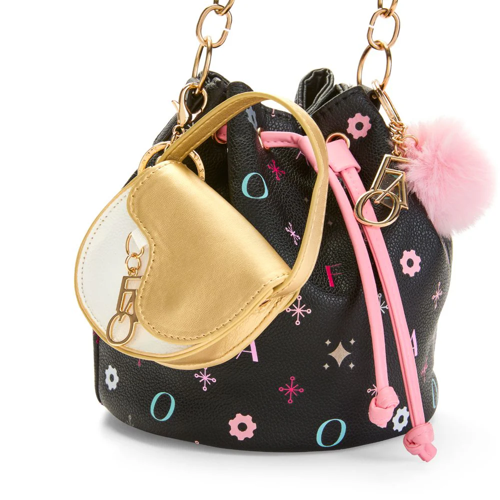 Spring St. Mini Saddle Bag Charm - Image 4