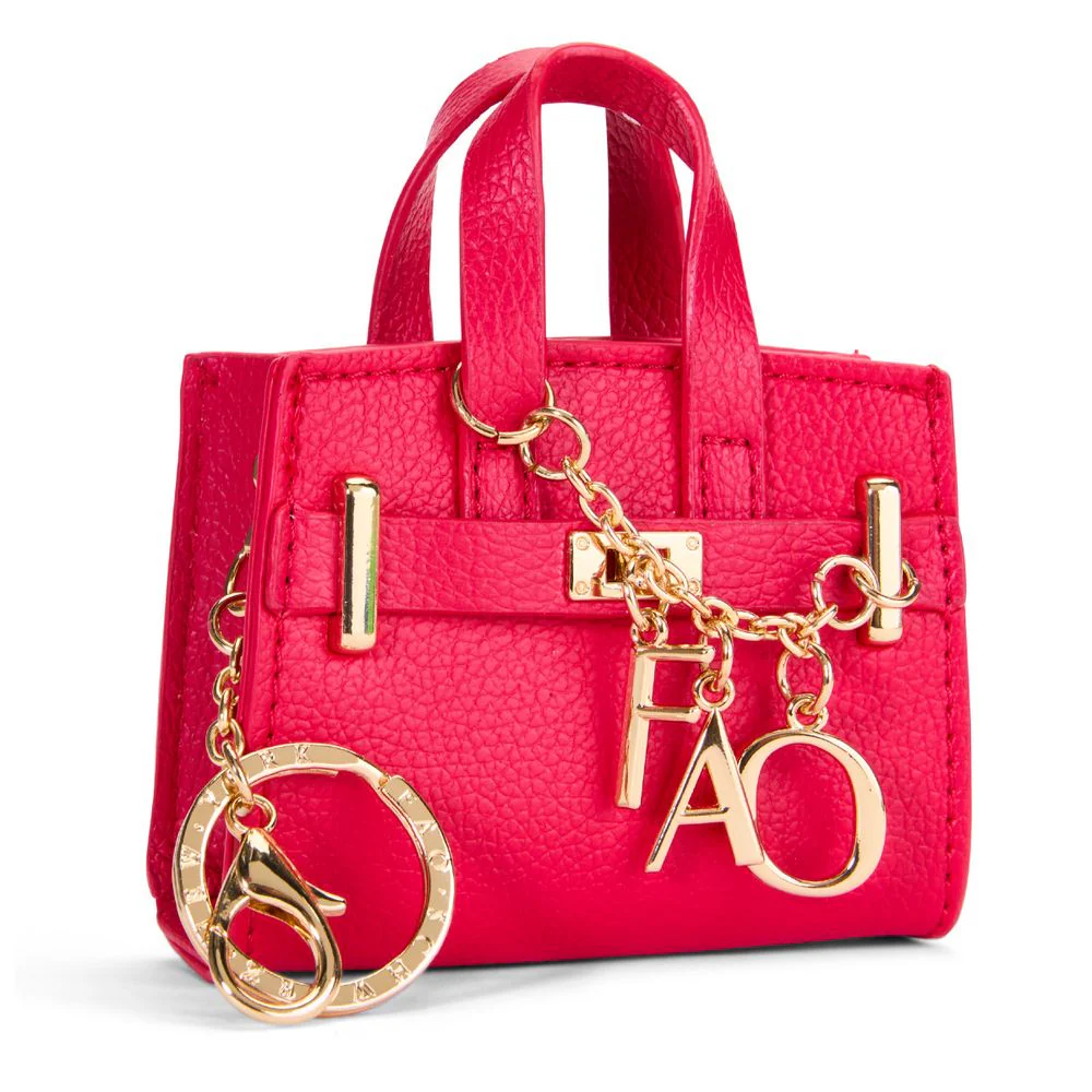 Tribeca Mini Tote Bag Charm