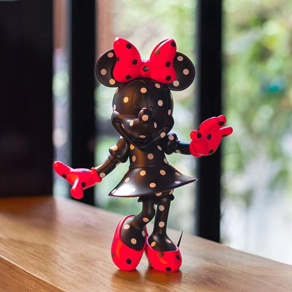 Minnie Mouse 12" Chantal Thomass Figurine - Image 2