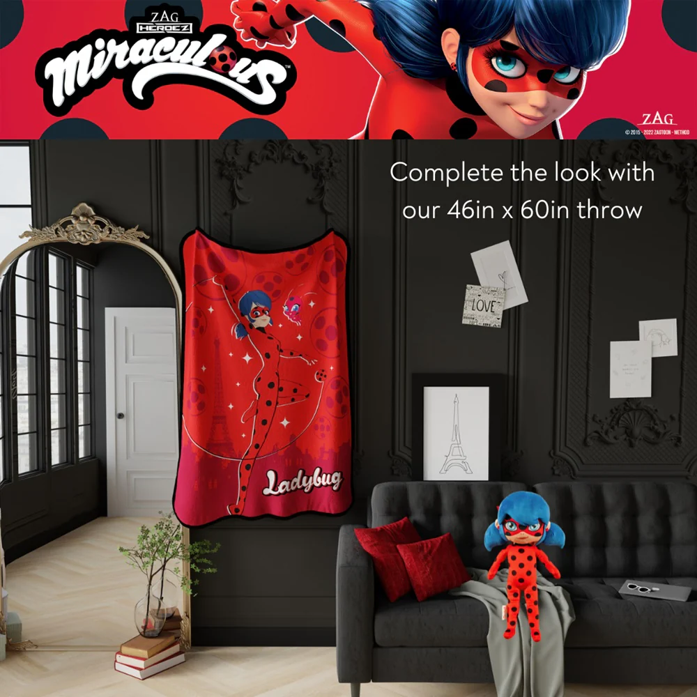Miraculous Cuddle Pillow - Image 3