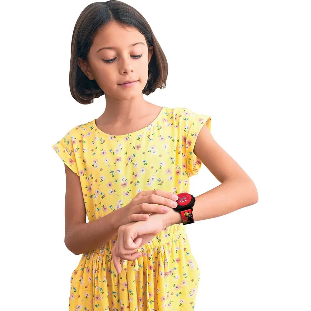 Miraculous Digital Projection Watch - Image 2