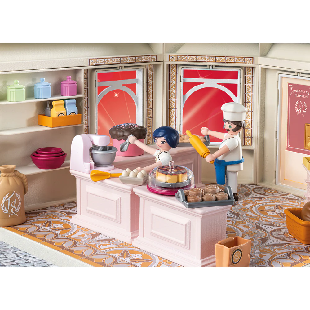 Miraculous: French Bakery Playset - Image 3