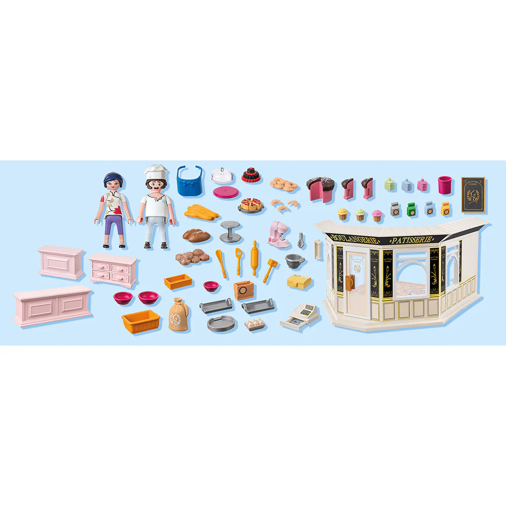 Miraculous: French Bakery Playset - Image 8