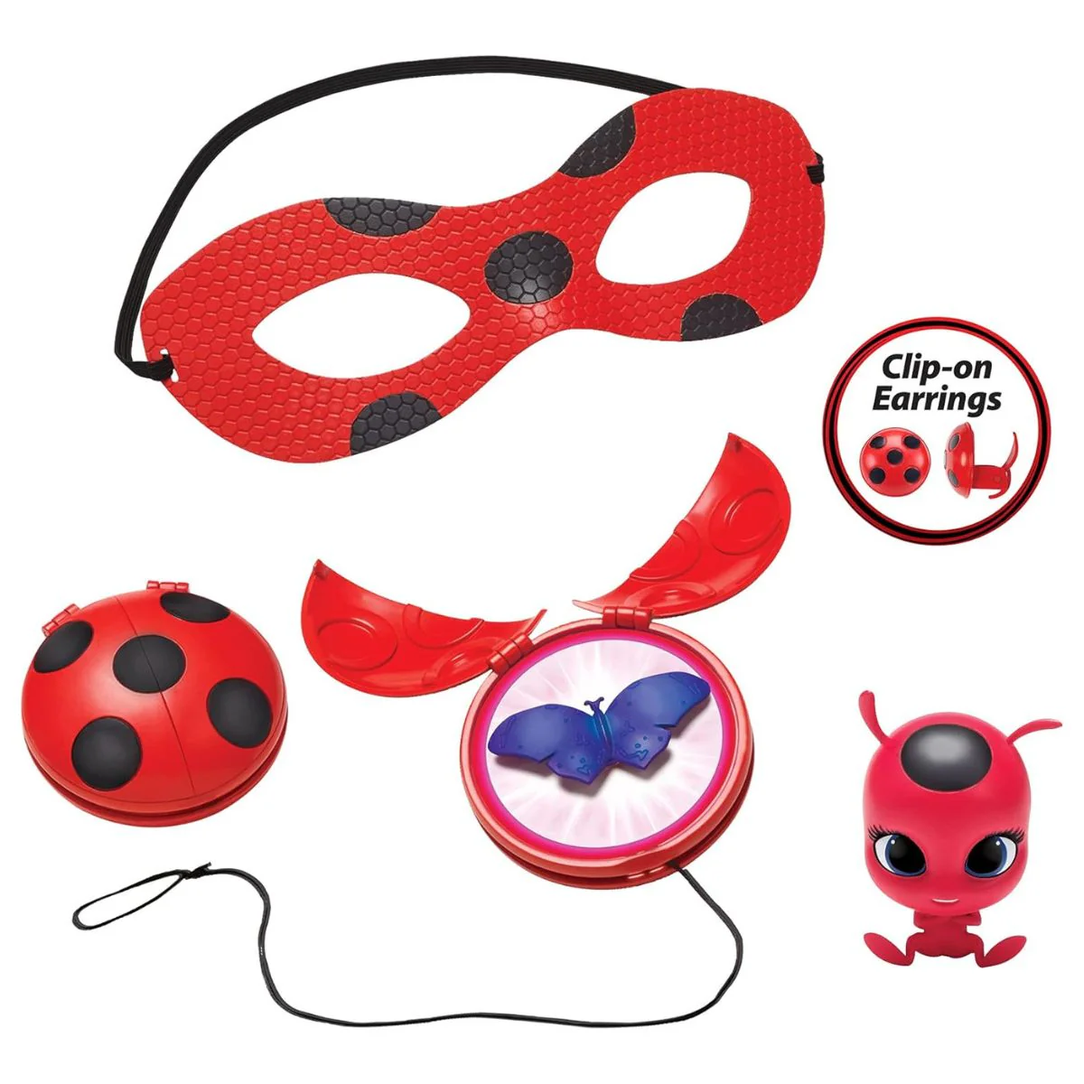 Miraculous Ladybug Dress Up Set - Image 3