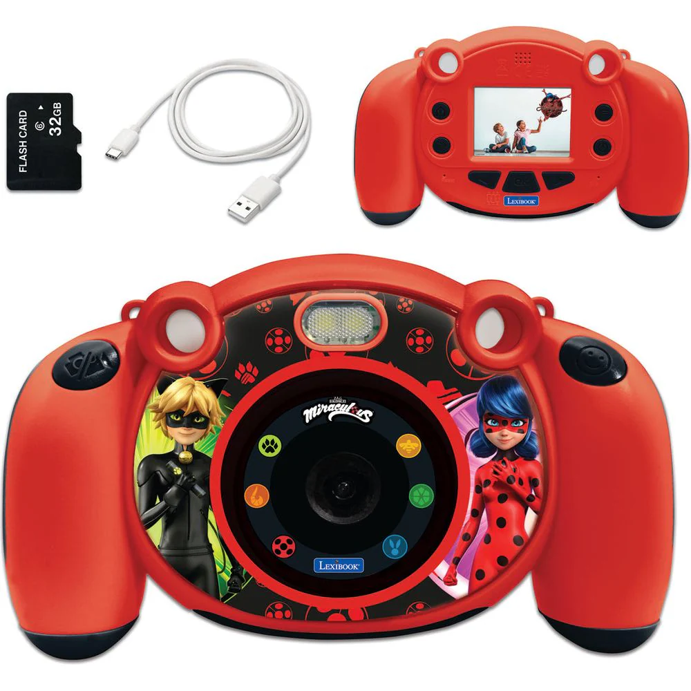 Miraculous Starcam Digital HD Camera with SD Card - Image 3