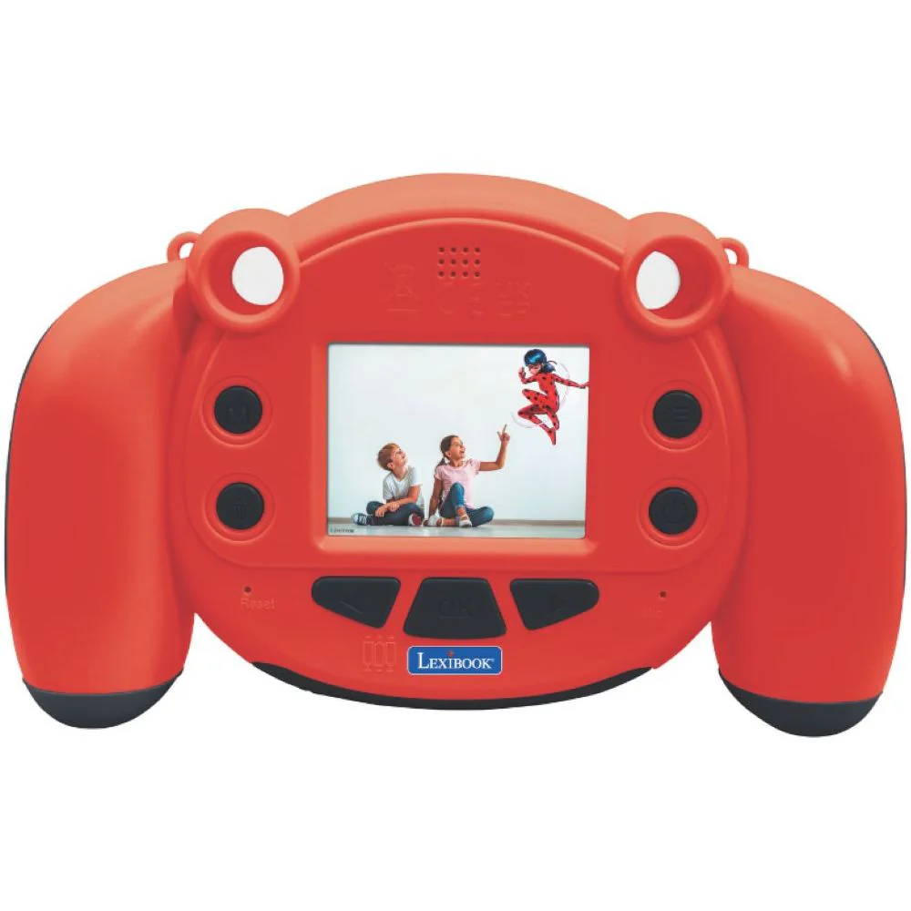 Miraculous Starcam Digital HD Camera with SD Card - Image 4