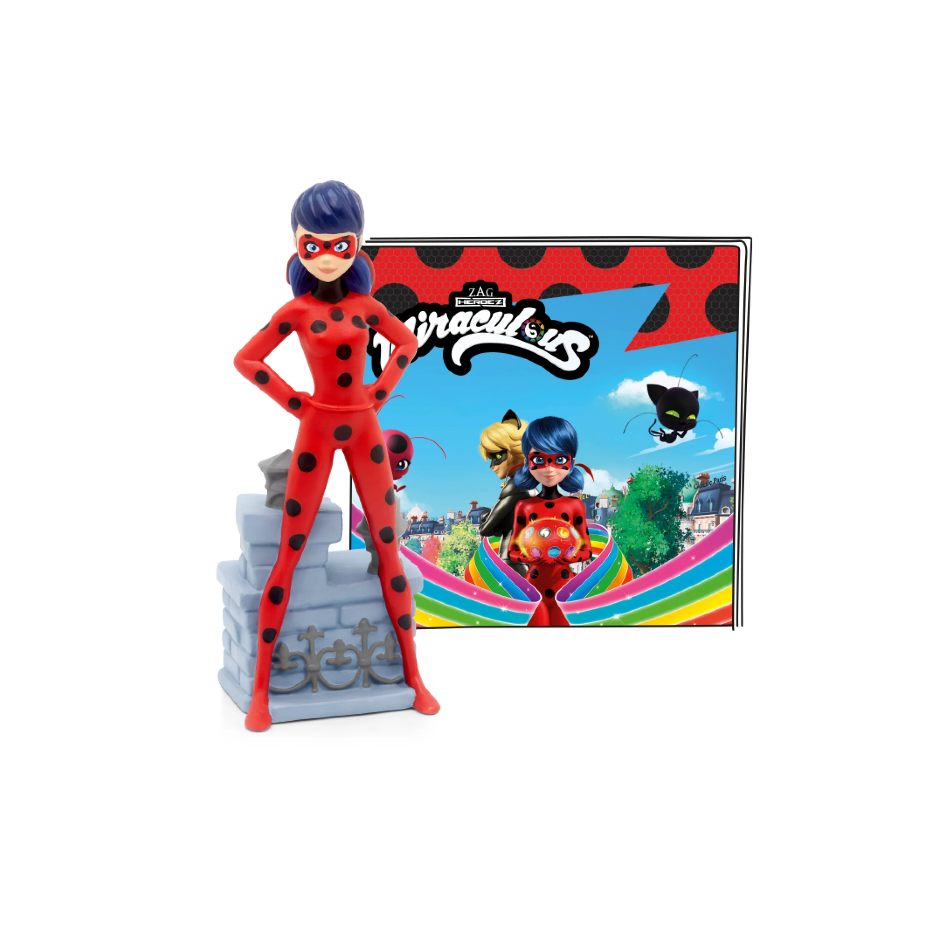 Miraculous: Tales of Ladybug & Cat Noir Tonie - Image 3