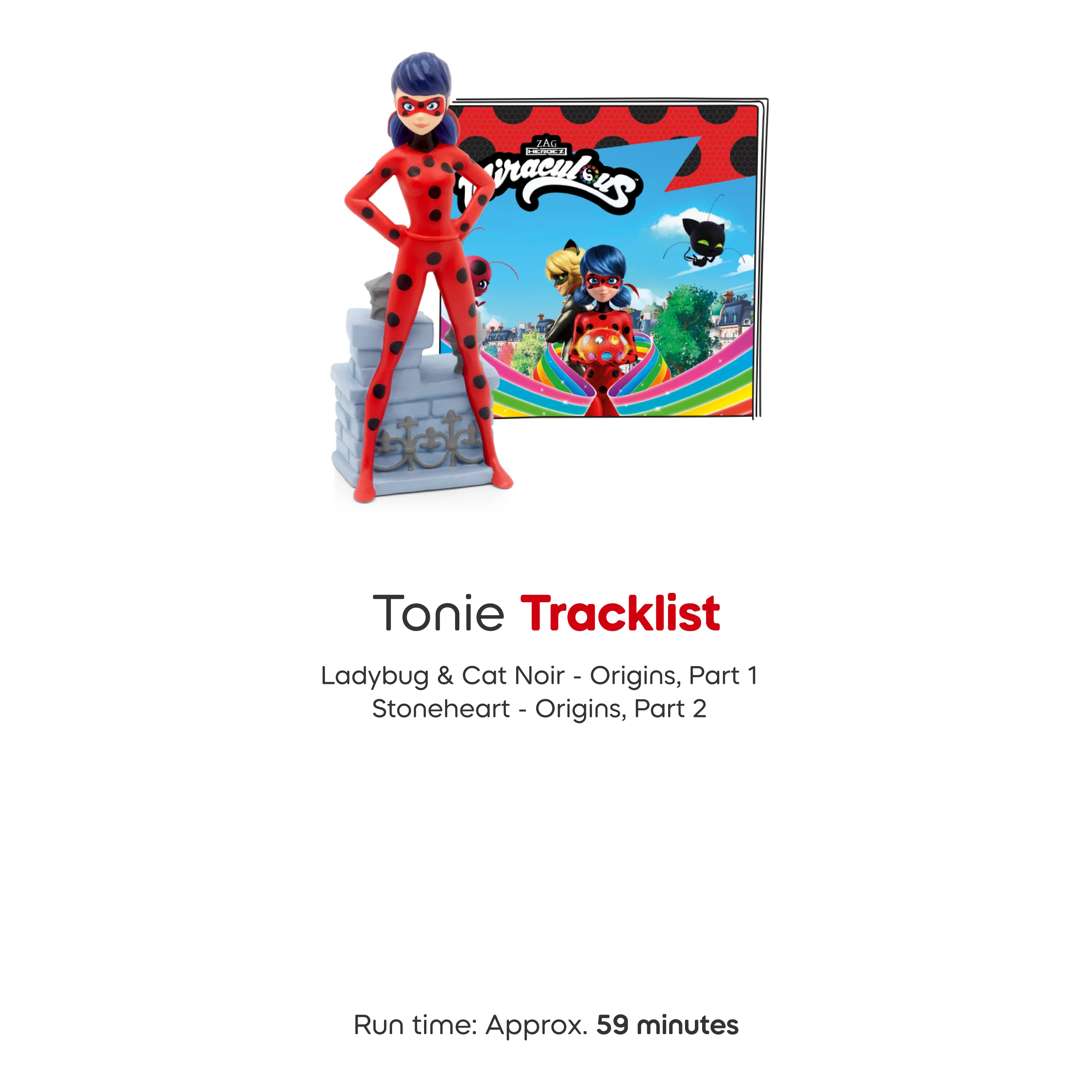Miraculous: Tales of Ladybug & Cat Noir Tonie - Image 5