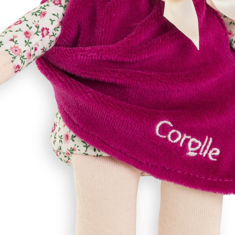 Miss Rose Grenadine Doll - Image 2