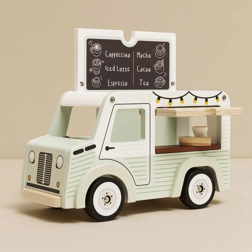 Mobile Café Van - Image 10