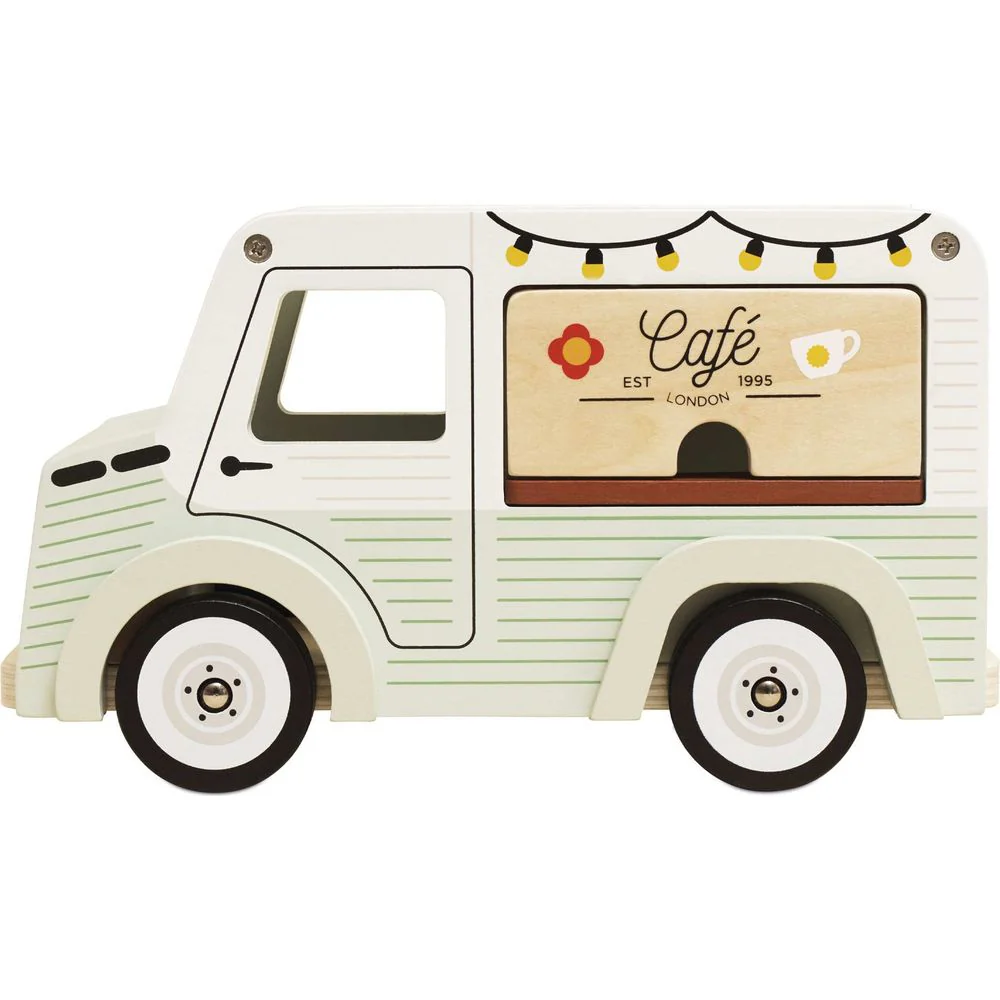 Mobile Café Van - Image 2