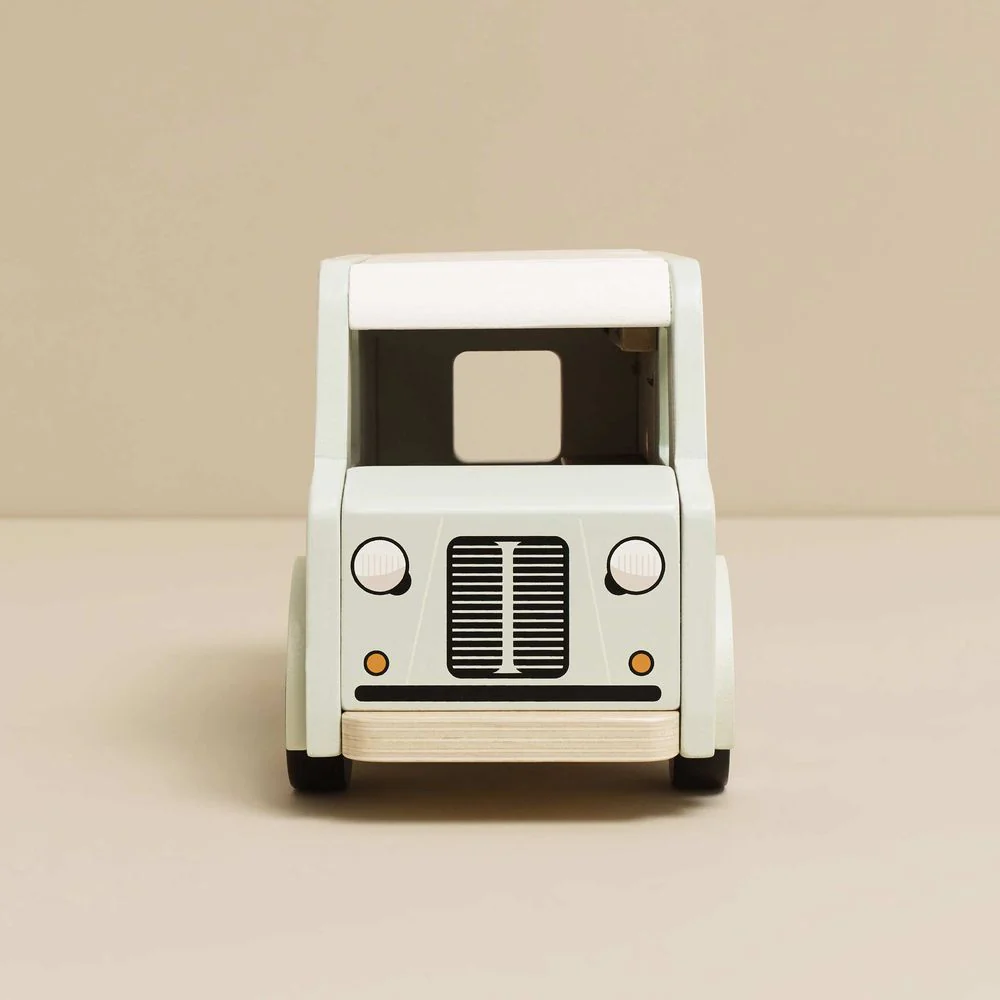 Mobile Café Van - Image 4