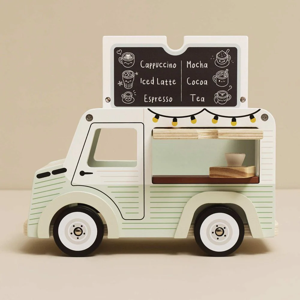 Mobile Café Van - Image 5