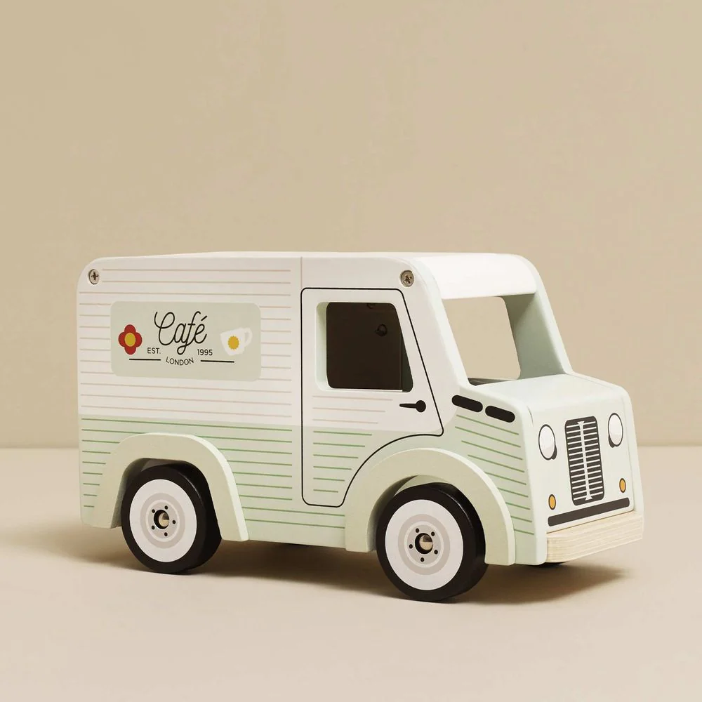 Mobile Café Van - Image 6