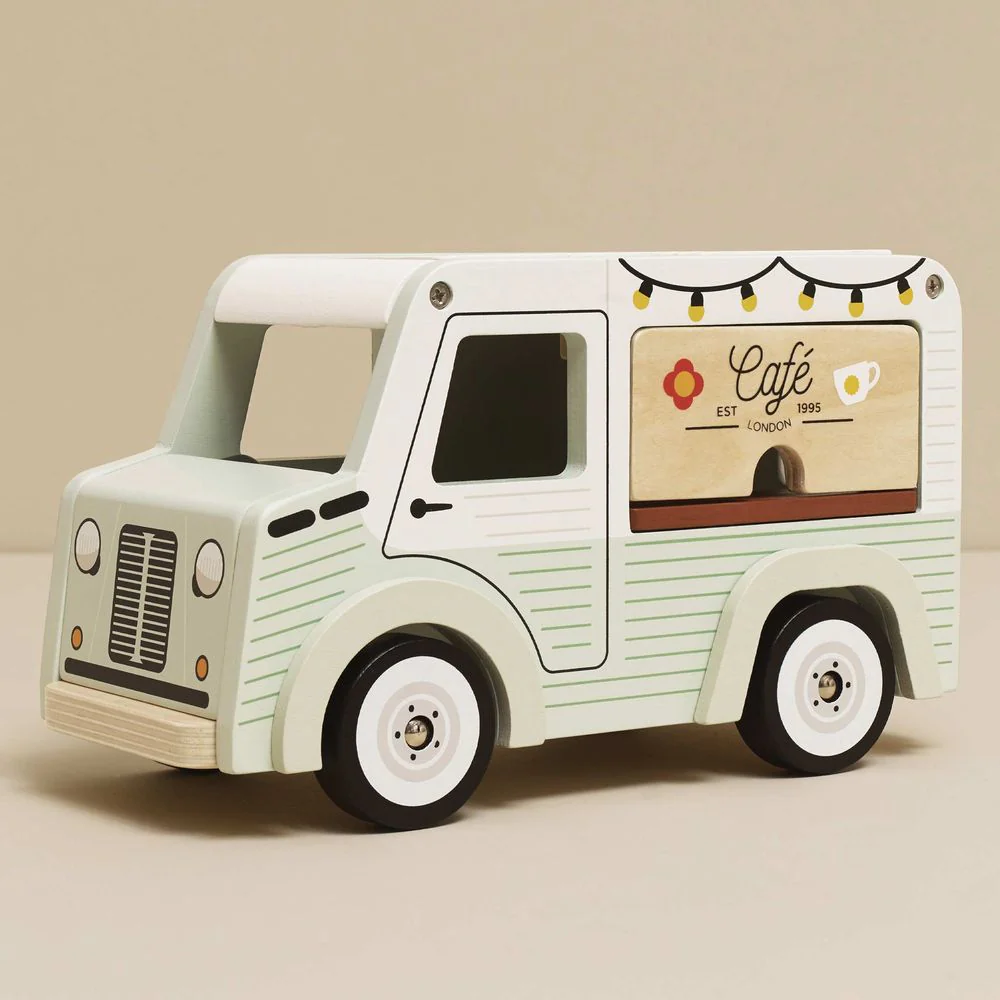 Mobile Café Van - Image 7