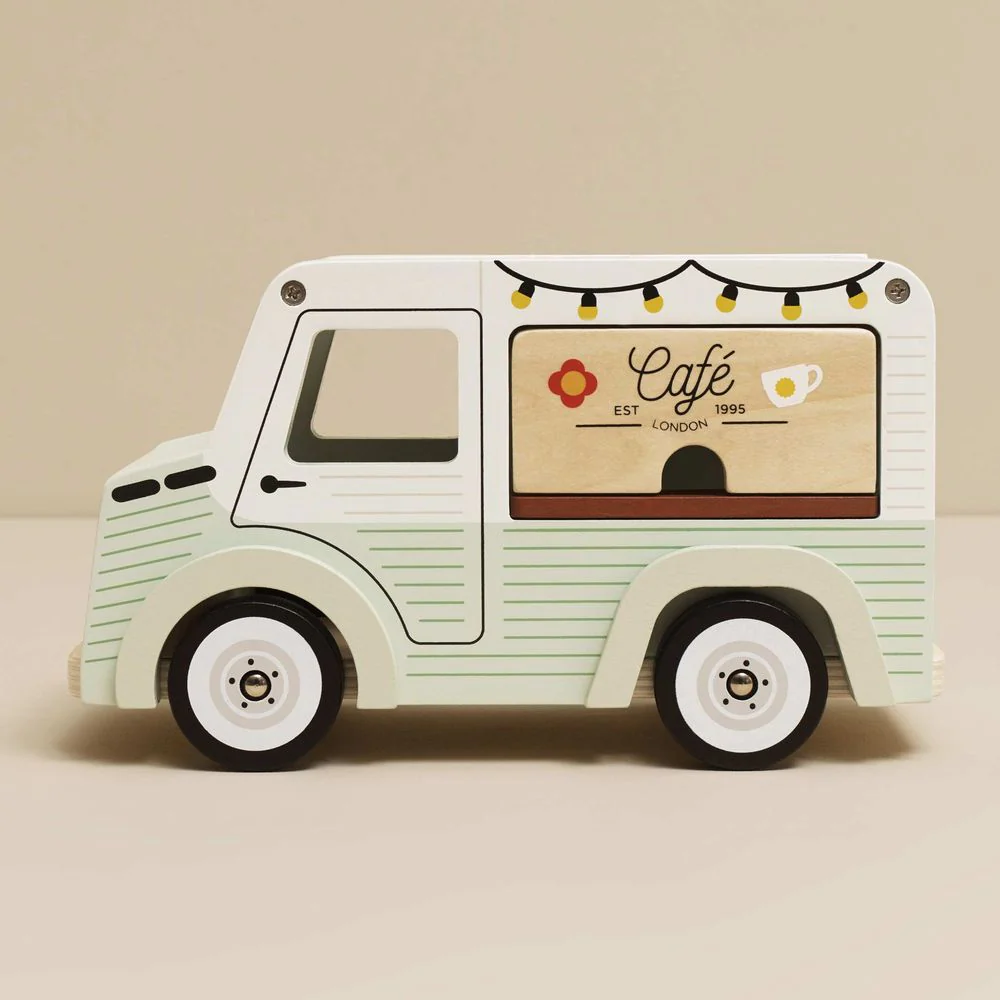 Mobile Café Van - Image 9
