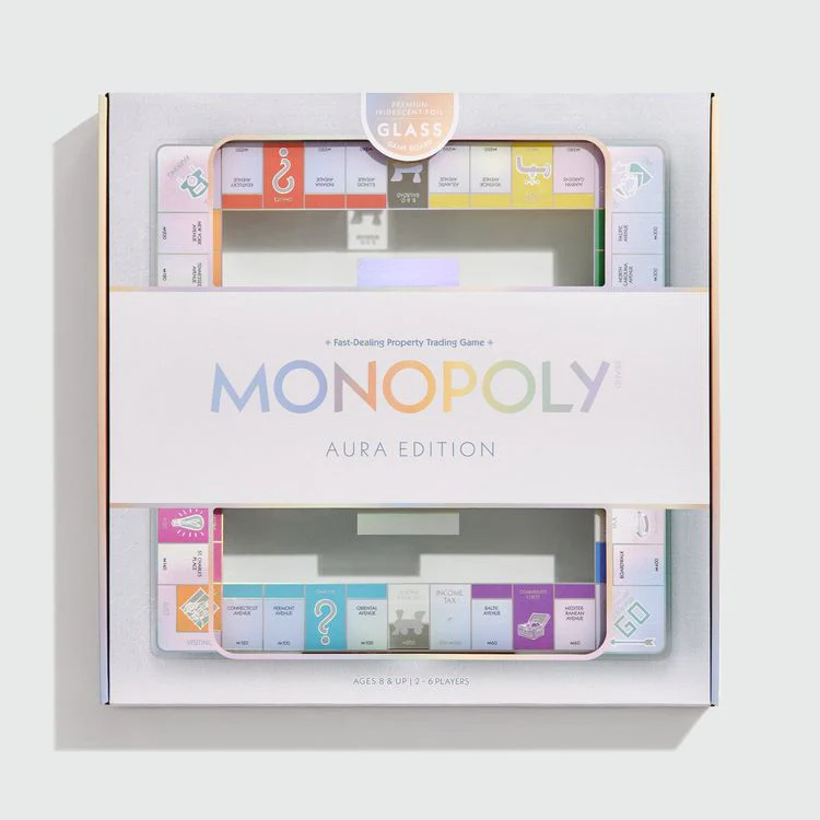 Monopoly Aura Glass Edition - Image 6