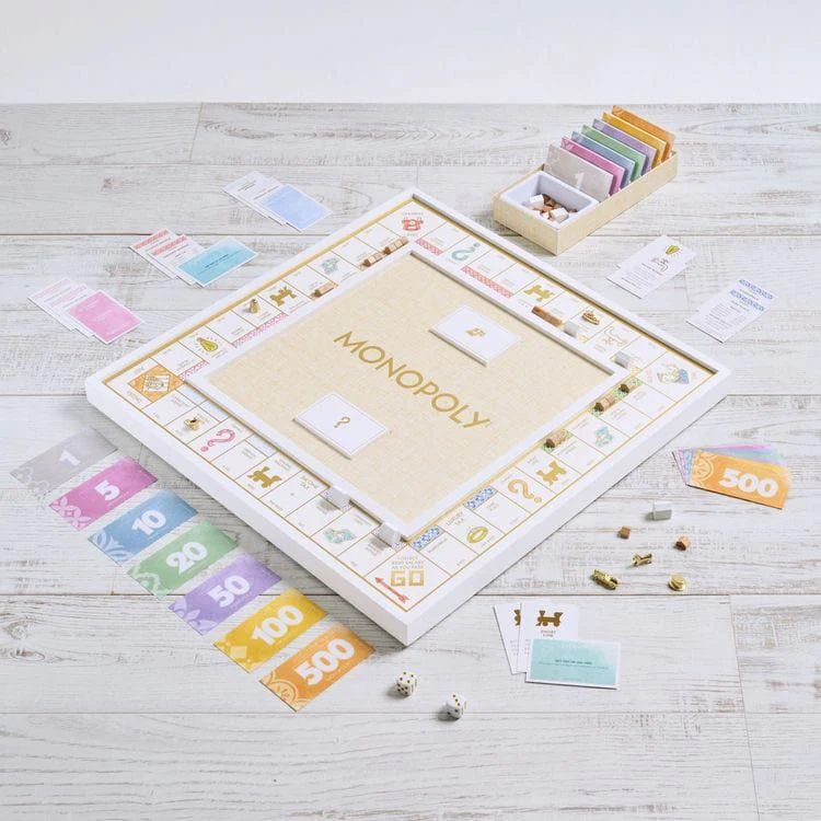 Monopoly Bianco Edition - Image 2