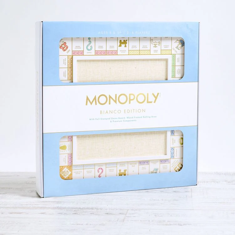 Monopoly Bianco Edition - Image 4