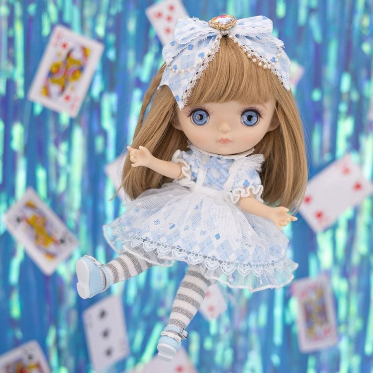 Mori Lolli - Fairy Tale Adventures Alice Doll - Image 2