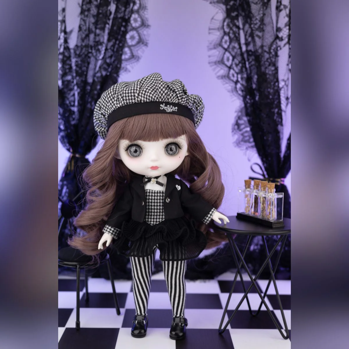 Mori Lolli - Mystic Academy Doll - Image 2