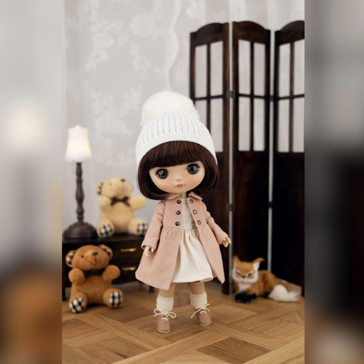 Mori Lolli - Winter Sweetie Doll - Image 2