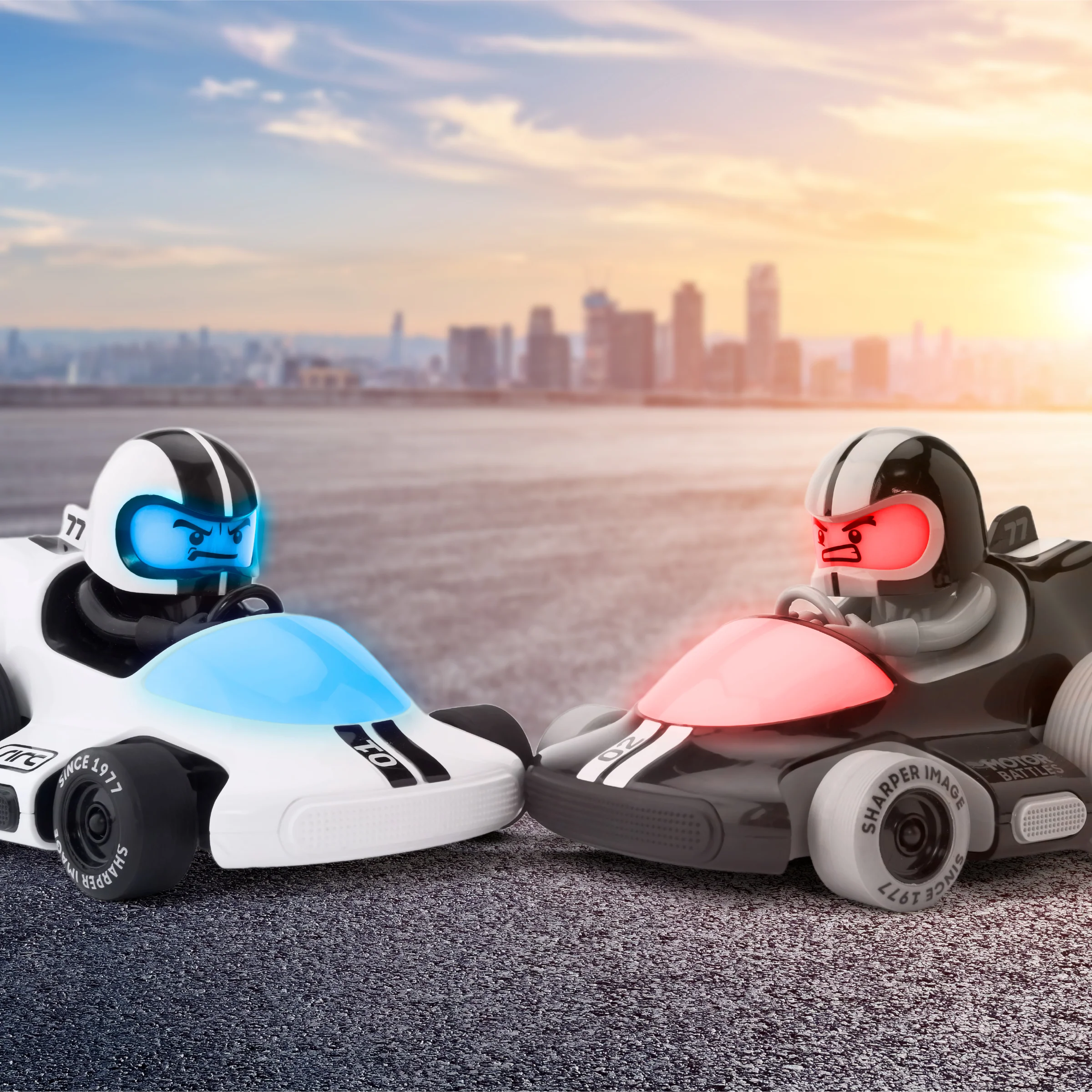 Motor Battles RC Team Battle Racers - Image 2