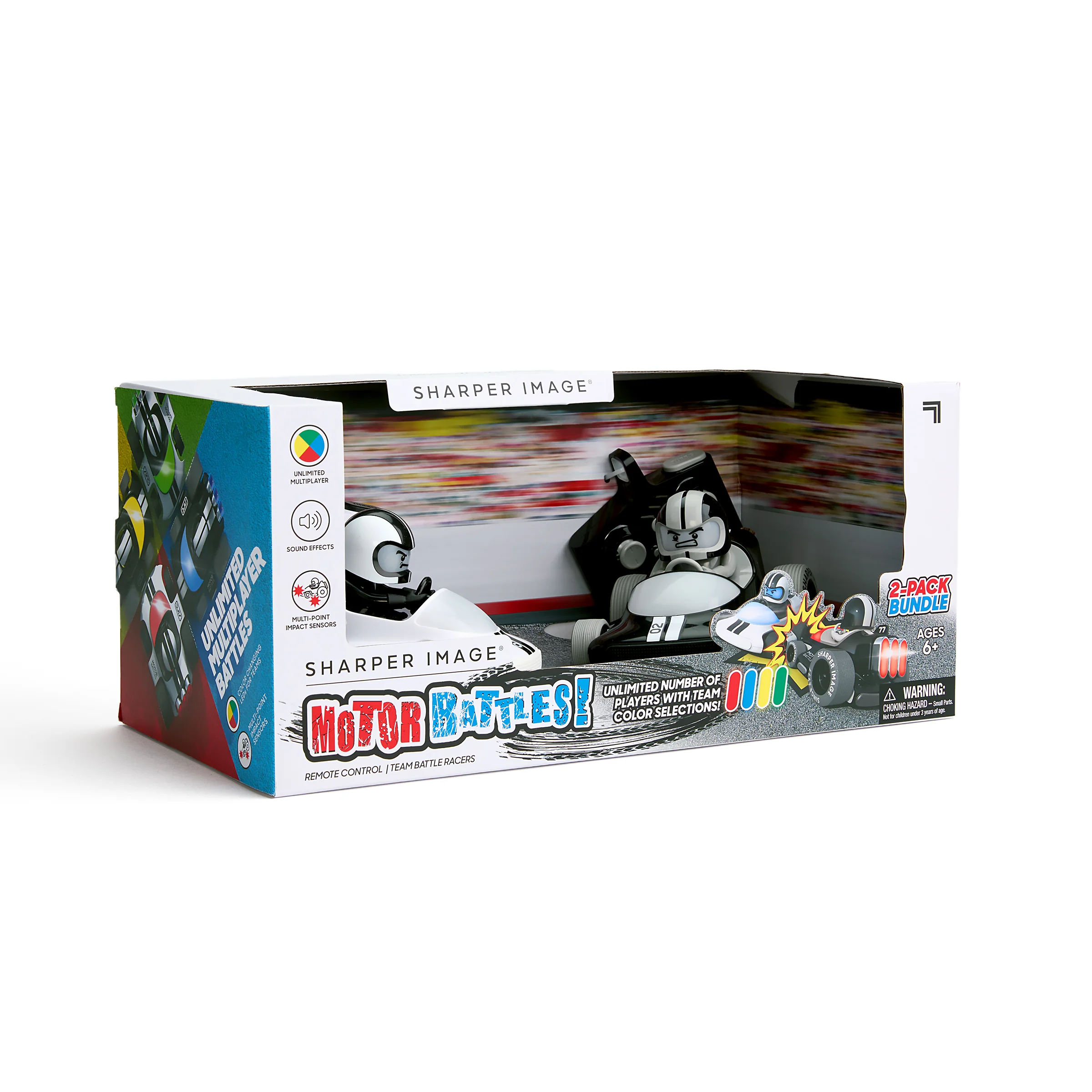 Motor Battles RC Team Battle Racers - Image 7