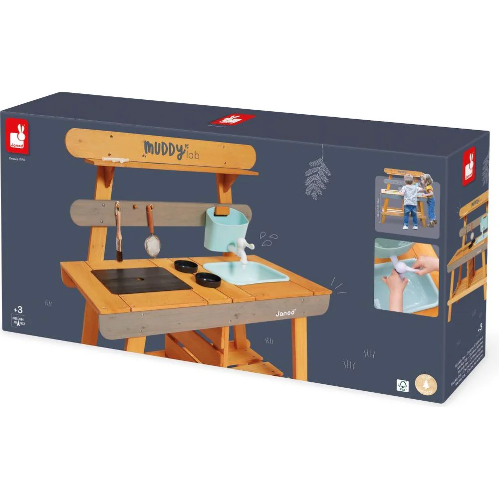 Muddy Lab - Outdoor Kitchen - Image 7
