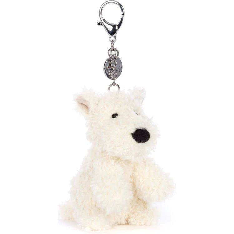 Munro Scottie Dog Bag Charm