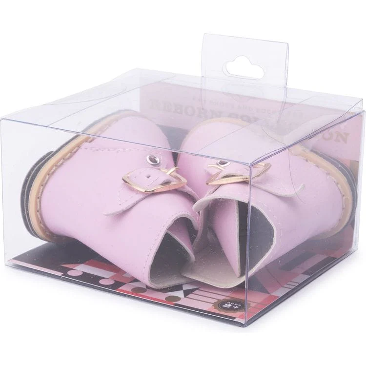 My FAO Doll Pink Boots - Image 2