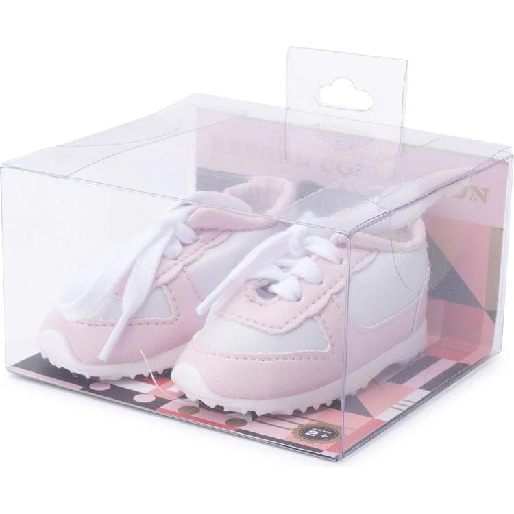 My FAO Doll Pink Sneakers - Image 2