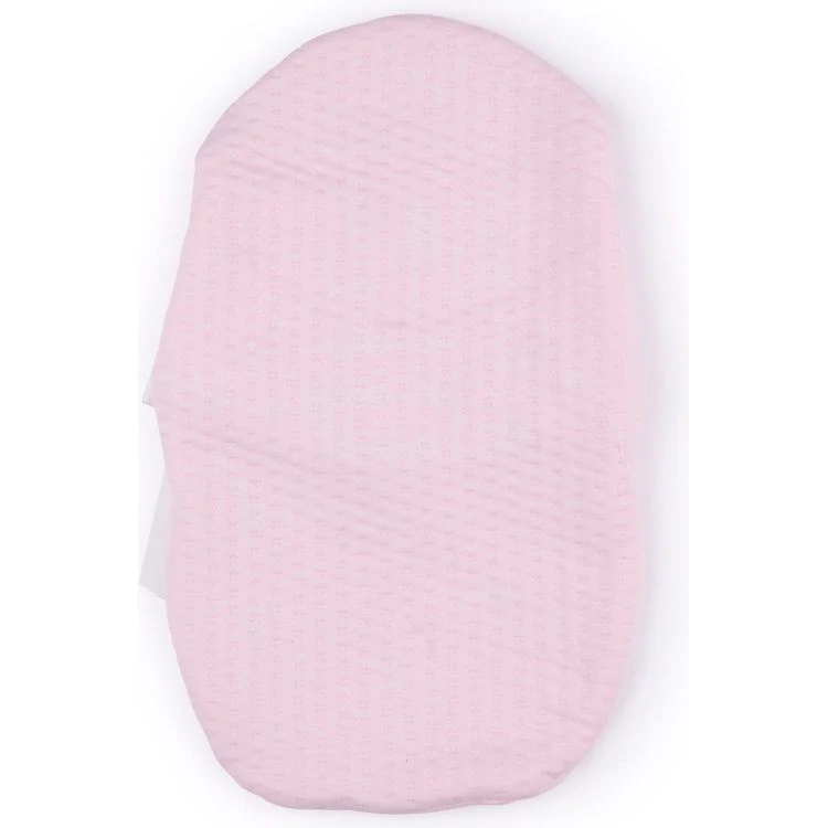 My FAO Doll Swaddle - Light Pink - Image 3