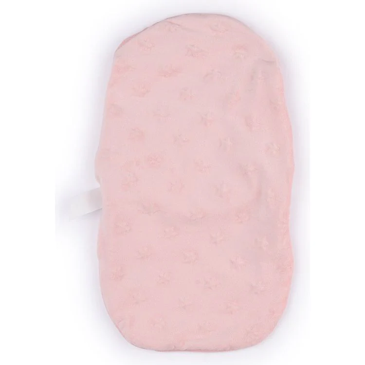 My FAO Doll Swaddle - Pink Stars - Image 3