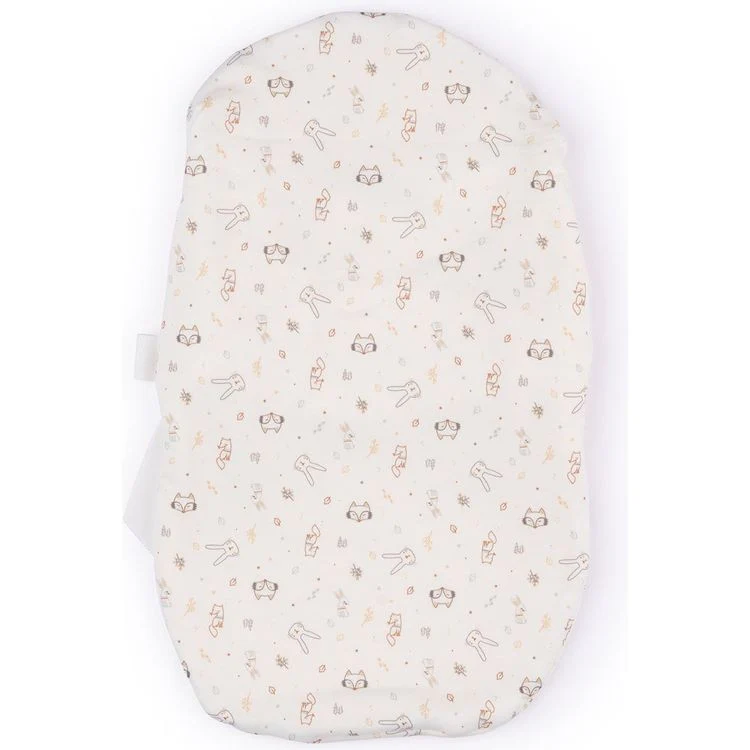 My FAO Doll Swaddle - Woodland Forest - Image 3