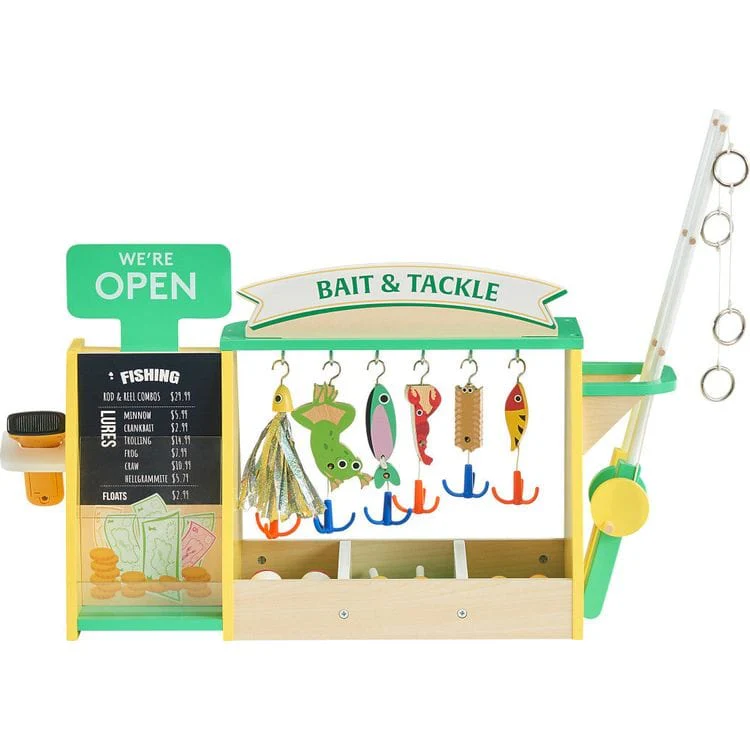 My Little Helper Fishing Shop & Accessories - Image 2