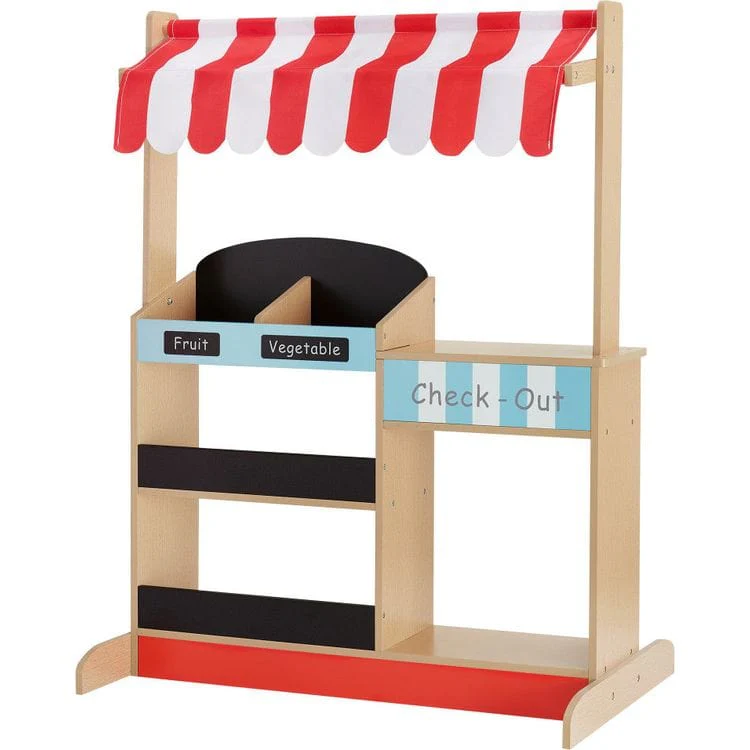 My Little Helper Market Stand Playset - Image 2