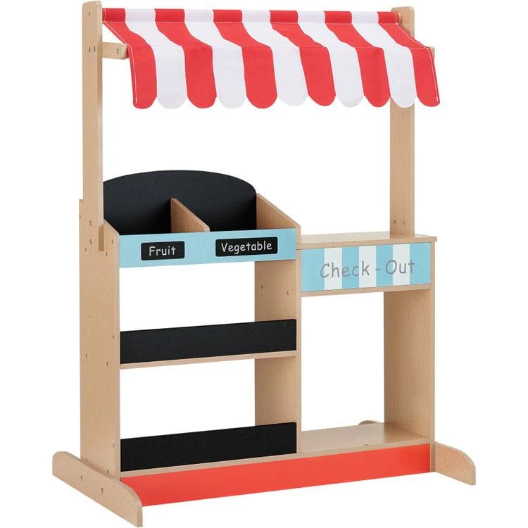 My Little Helper Market Stand Playset - Image 4