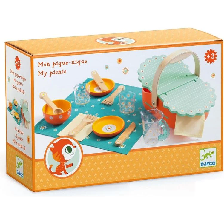 My Picnic Dining Play Set - Image 2