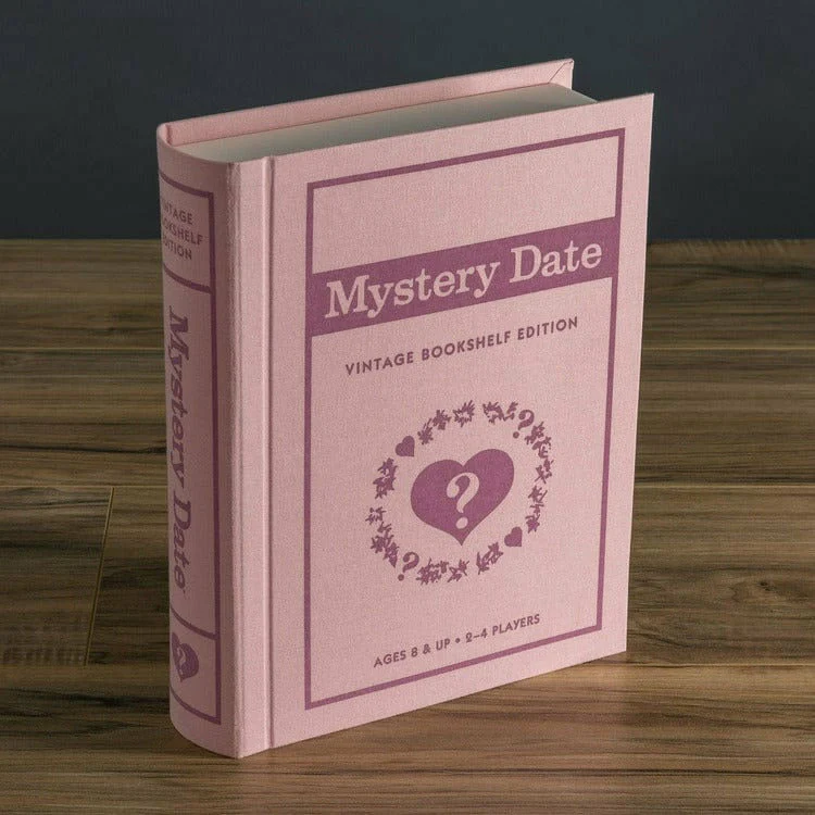 Mystery Date Vintage Bookshelf Edition - Image 2