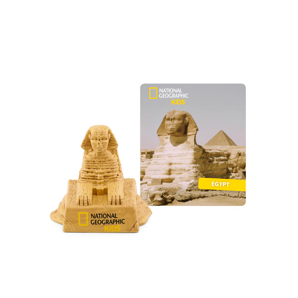 National Geographic Kids: Ancient Egypt Tonie - Image 2