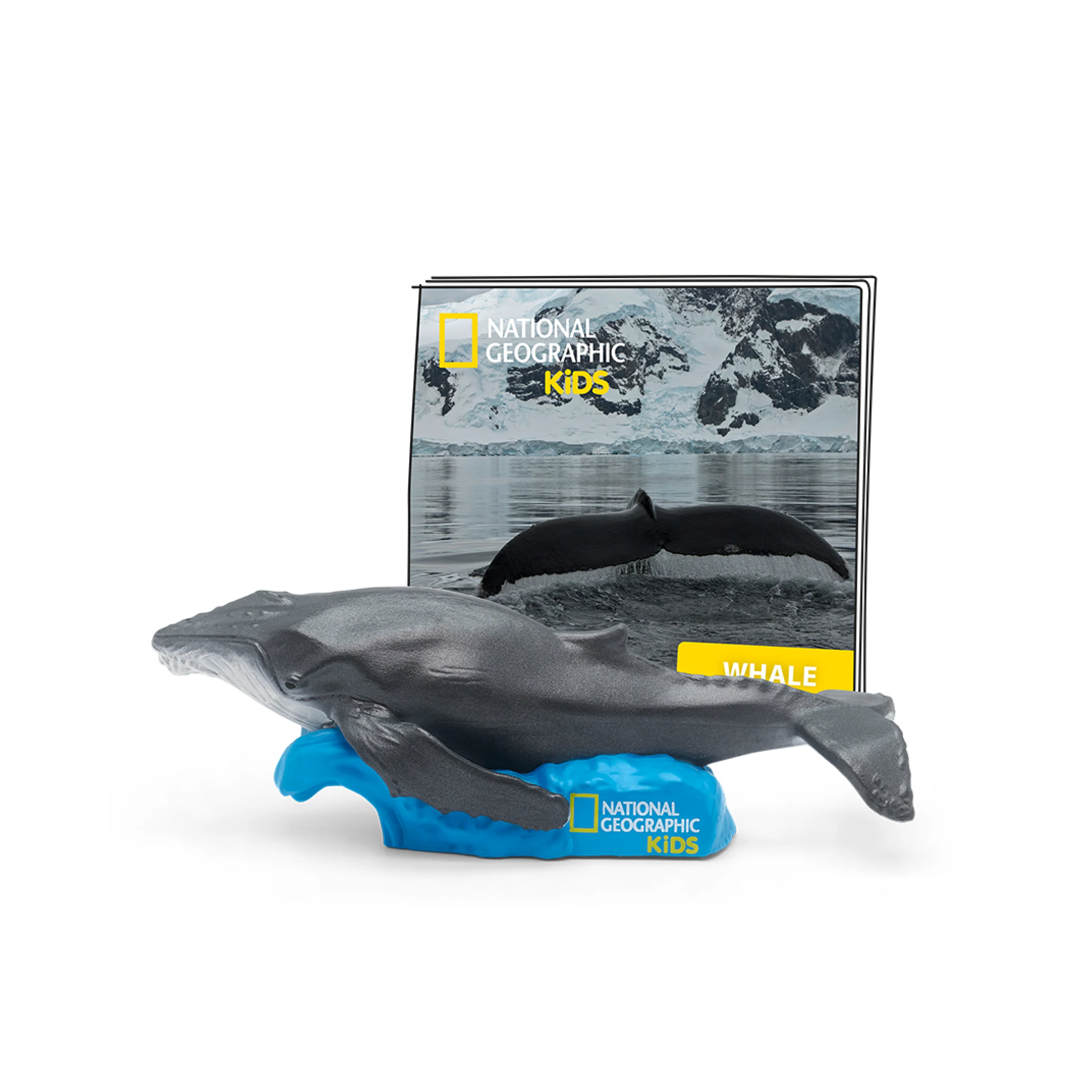 National Geographic Kids: Whale Tonie - Image 4