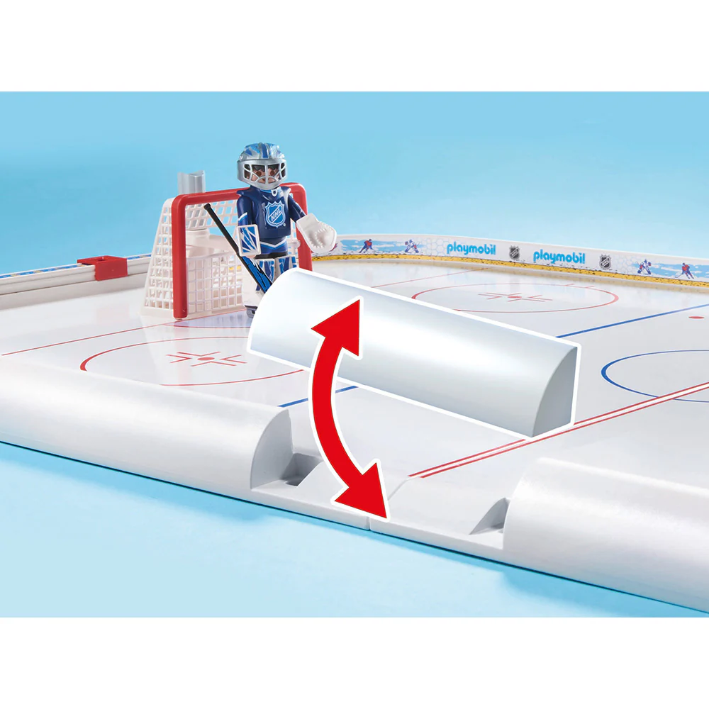 NHL Hockey Arena Playset - Image 2