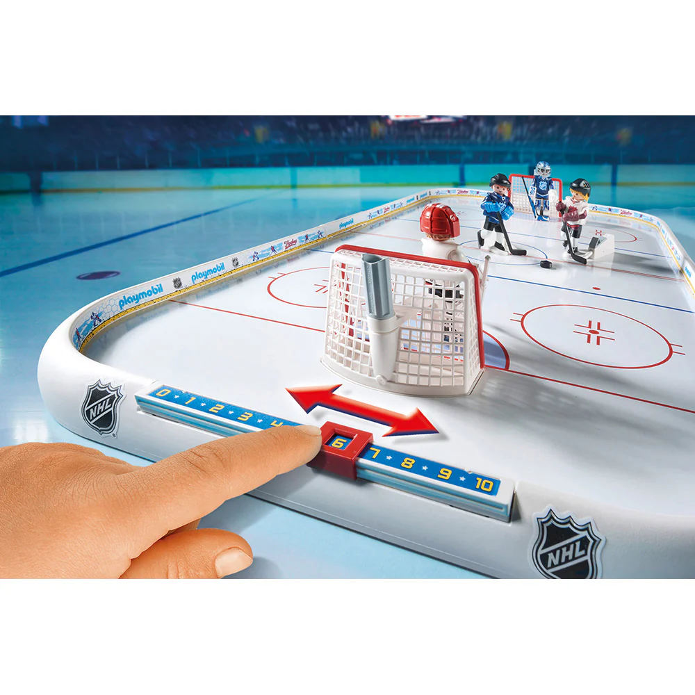 NHL Hockey Arena Playset - Image 3