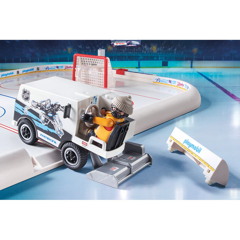 NHL Hockey Arena Playset - Image 4