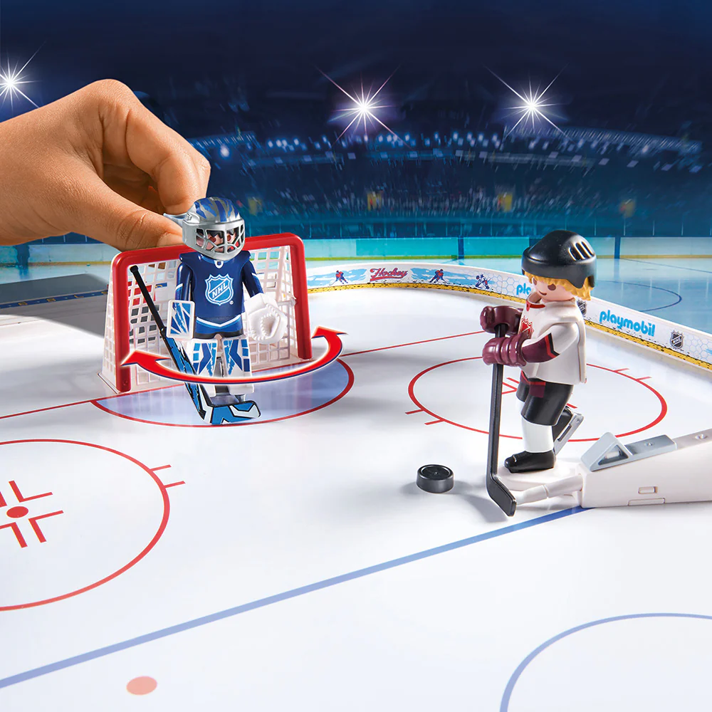 NHL Hockey Arena Playset - Image 5