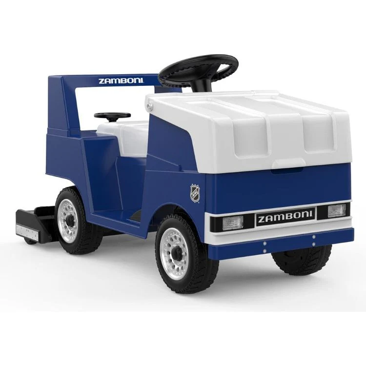NHL Zamboni 12V Ride On Car